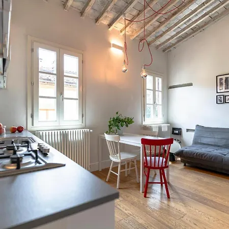 Apartamento Fossi Living
