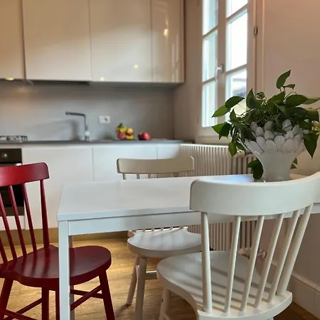 Apartamento Fossi Living Florença