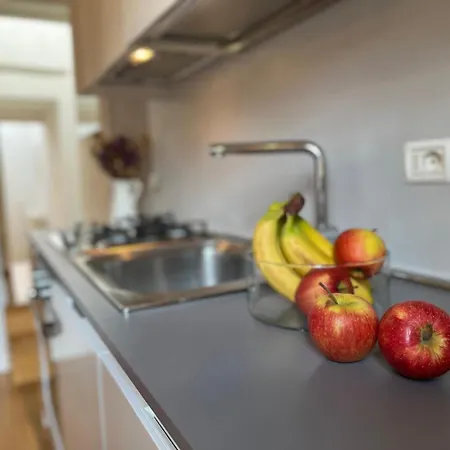 Apartamento Fossi Living