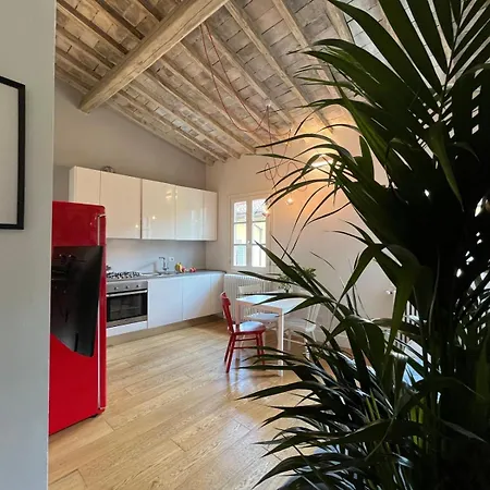 Fossi Living Apartamento