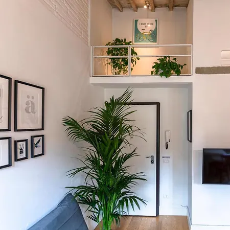 Apartmán Fossi Living