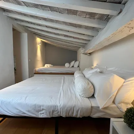 Apartmán Fossi Living