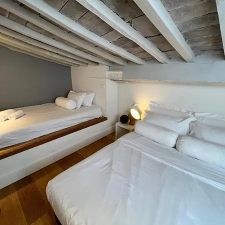 Apartamento Fossi Living Florença